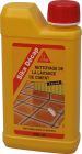 Decapant de la laitance du ciment Sika Decap 0,5L