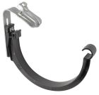 CROCHET MONTE A VISSER POUR COUVERTURE ONDULE ADAPTABLE SUR PROFILE LG33 ANTHRA - GO33PMA