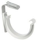 CROCHET MONTEA FRAPPER POUR COUVERTURE FIBRE CIMENT PROFILE LG25 BLANC - UGO25PFCMB