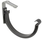 CROCHET TYPE COUVERTURE BAC ACIER MONTER ADAPTABLE SUR PROFILE LG33 ANTHRA - GO33PBAMA