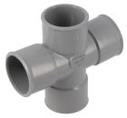 CULOTTE DOUBLE FEMELLE/FEMELLE 87°30 DIAMETRE 32 - URF188