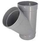 CULOTTE SIMPLE MALE/FEMELLE 45° DIAMETRE 250   - UBD14