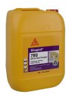 Protection hydrofuge et oleofuge pour sol, façade et toiture Sikagard   790 All˗in˗One Protect 20L