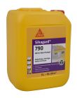 Protection hydrofuge et oleofuge pour sol, façade et toiture Sikagard 790 All-in-One Protect 5L