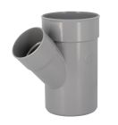 EMBRANCHEMENT SIMPLE MALE/FEMELLE 45° DIAMETRE 160/100  - UBZ54