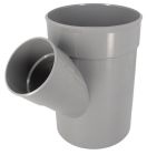 EMBRANCHEMENT SIMPLE MALE/FEMELLE 45° DIAMETRE 200/110  - BB54