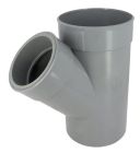 EMBRANCHEMENT SIMPLE MALE/FEMELLE 45° DIAMETRE 200/140  - BB34