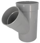 EMBRANCHEMENT SIMPLE MALE/FEMELLE 45° DIAMETRE 200/160  - UBB24