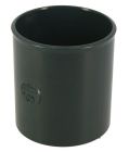 MANCHON A BUTEE TPHP EAU PLUVIALE SIPHOIDE FEMELLE/FEMELLE DIAMETRE 90  - AKM2S