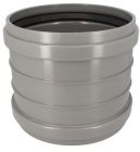 MANCHON COULISSANT A JOINT FEMELLE/FEMELLE DIAMETRE 315  - M2KEG