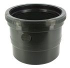 MANCHON DILAT HOR TPHP EAU PLUVIALE SIPHOIDE MF DIAMETRE 200 - AKMBH