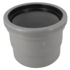 MANCHON DILATATION D'ALLURE HORIZONTALE DIAMETRE 200 - MBH