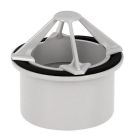 NAISSANCE POUR CHENEAUX DIAMETRE 80 GRISE - UNPC80