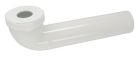 PIPE LONGUE WC LG 400 JOINT 65/95 DIAMETRE 90  - CTW2240