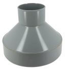 REDUCTION EXTERIEURE CONCENTRIQUE MALE/FEMELLE DIAMETRE 250/100  - URC2510