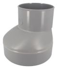 REDUCTION EXTERIEURE EXCENTREE MALE/FEMELLE DIAMETRE 250/160  - ID3