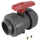 ROBINET A BILLE A COLLER D 63 J EPDM  - VBK63E