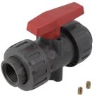 ROBINET A BILLE A VISSER D 25 J EPDM  - VBV25E