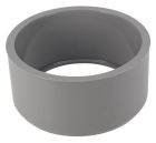 TAMPON DE REDUCTION SIMPLE MALE/FEMELLE DIAMETRE 125/110 - UX11