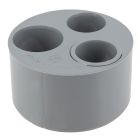 TAMPON DE REDUCTION TRIPLE MALE/FEMELLE DIAMETRE 100/40/32/32 - UT433