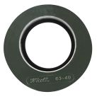 TAMPON REDUCTION TPHP EAU PLUVIALE SIPHOIDE DIAMETRE 63/40 - AKL4