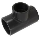 TE REDUIT A 90° PRESSION FEMELLE DIAMETRE 90/75 - UT907F