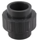 UNION METAL-PLASTIQUE DIAMETRE 40 FILETE FEMELLE 33/42 FEMELLE A COLLER   - UN4033F