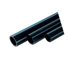 Tube polyethylene haute densite pression pour eau potable POLYBLEU PE100 16 bars SDR 11 - diam. 50mm x long. 50m