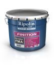 Peinture mate acrylique Ripolin FMA Finition Blanc - seau de 10L