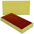 Eponge de rechange SWEEPEX pour frottoir 17 X 34cm