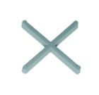 Croisillons nivelants pour creer des joints de 2MM