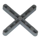 Croisillons nivelants pour creer des joints de 4MM