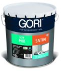Peinture acrylique GORIMIX satine blanc calibre - pot de 15L