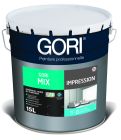 Peinture acrylique GORIMIX mat blanc - pot de 15L