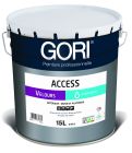 Peinture acrylique GORIACCESS veloute blanc - pot de 15L