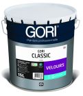 Peinture acrylique pour murs, plafonds et pieces seches GORICLASSIC blanc calibre - pot de 15L