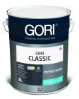Peinture acrylique pour murs et plafonds GORICLASSIC mat blanc - pot de 3L