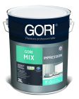 Peinture acrylique GORIMIX mat blanc - pot de 3L