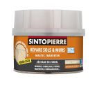 Mastic de reparation SINTOPIERRE REPARE SOLS & MURS Travertin - boite de 280 g + 8 g