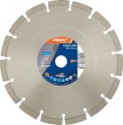 Disque diamant soude laser large gamme d'utilisations NORTON EURO ZML Diam 230mm