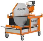 Scie sur table JUMBO 1000 13P EASYSTART diam. 1000mm - 9600W