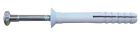 Cheville a frapper en nylon - TAP-VIS - diam. 5 mm x long. 45 mm - Boite de 100