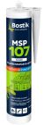 Mastic polymere MSP 107 blanc - cartouche 290ml