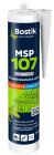 Mastic polymere MSP 107 gris- cartouche 290ml