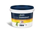 Enduit garnissant minerale bi couche blanc seau de 15 kg