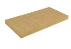 Panneau en laine roche mono-densite - long. 1,2m x larg. 0,6m x ep. 20mm - R= 0,5