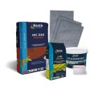 Kit acoustique 15m² pour carrelage - R = 0,2