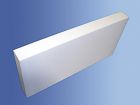 Panneau polystyrene soubassement parties enterrees - long. 1,2m x larg. 0,6m x ep. 110mm - R = 3,1