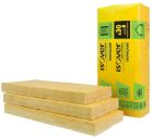 Panneau de laine de verre ISOFAÇADE 30P - long. 1,35m x larg. 0,6m x ep. 160mm - R = 5.3