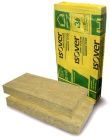 Panneau rigide en laine de roche ISOVER TF - long. 1,2m x larg. 0,6m x ep. 60mm - R = 1,65